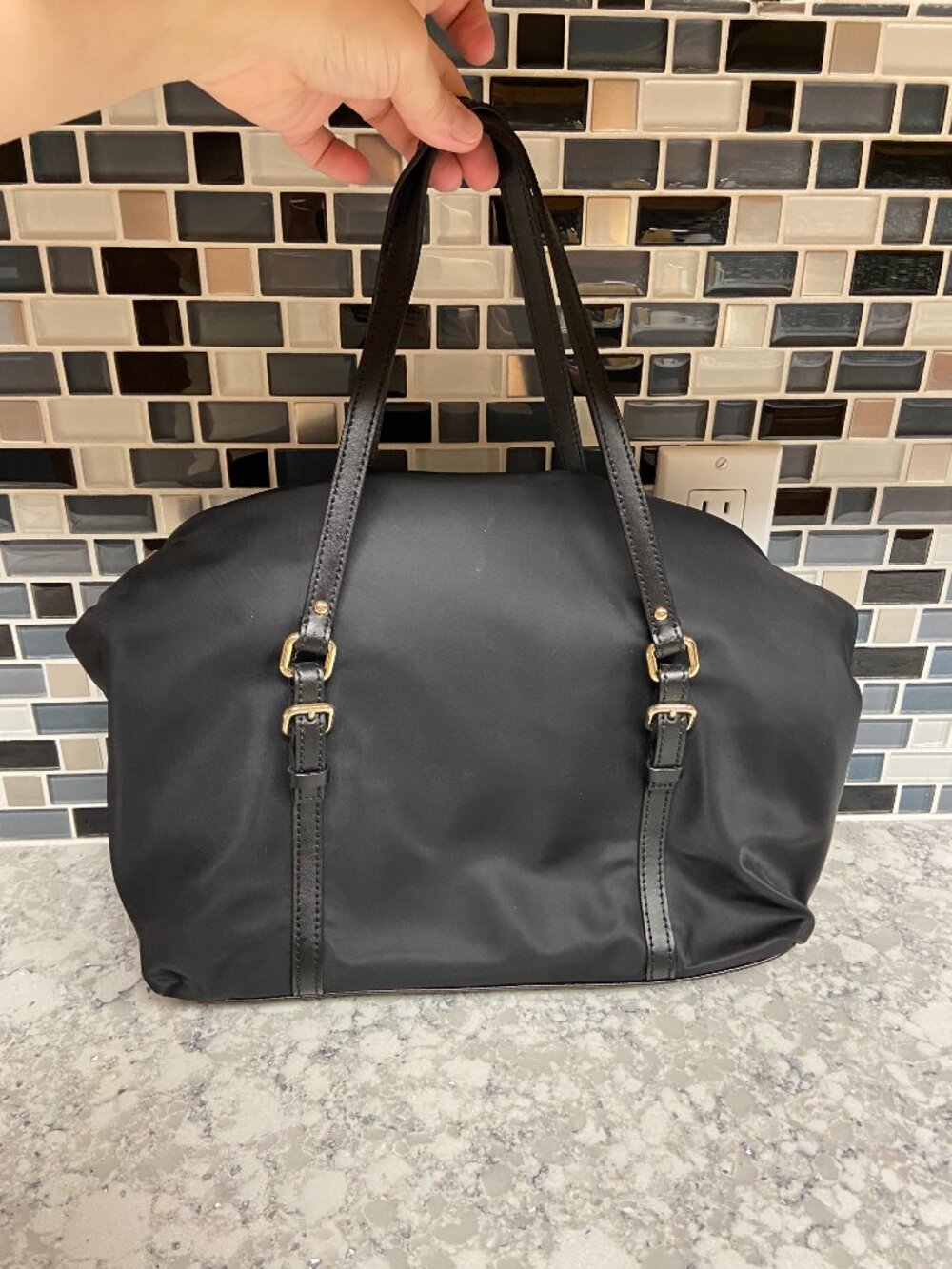 Kate Spade New York Union Square Carmen Handbag (Like New) - Picture 4 of 16